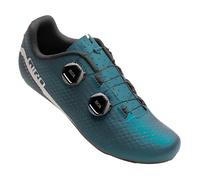 Giro Regime Road Shoes UK 10.5 Harbor Blue Anodized