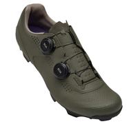 Giro Regime Xc Mtb Shoes Green EU 47 UK 12 Dark Sage