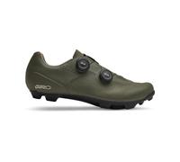 Giro Regime XC MTB Shoes UK 11 Green