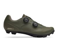 Giro Regime XC Shoes - Dark Sage, 45