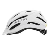 Giro Register II (UXL) - EU Mips II Lightweight In-Mold Helmet With Removable Visor & Adjustable Fit System, Matte White, Size: UXL
