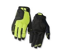 Giro Remedy X2 MTB Cycling Gloves - Lime/Black - Small
