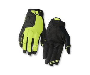 Giro Remedy X2 MTB Cycling Gloves - Lime/Black - Small