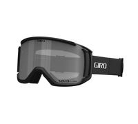 Giro Revolt Ski / Snowboard Snow Goggles Black/White Thirds with Vivid Onyx Lens