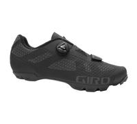 Giro Men's Rincon Cycling Shoe, Black, 10 UK