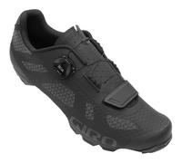 Giro Men's Rincon Cycling Shoe, Black, 7 UK