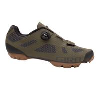 GIRO Rincon - Men - Green / Brown - size 8.5- model 2024 8.5
