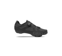 Giro Men's Rincon Cycling Shoe, Black, 7 UK