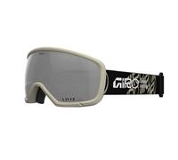 Giro Ringo Endless Goggle - Vivid Lens by Zeiss, Seamless Helmet Integration, Anti-Fog, Triple Layer Face Foam, Enhanced Contrast, Comfortable Fit, Black/Onyx, Size: OS