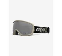 Giro Ringo Endless Goggles Black with VIVID Onyx Lens