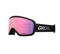 Giro Ringo Ski Snowboardbrille OTG Herren Damen Schwarz/Infrarot OS