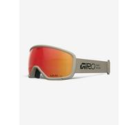 Giro Ringo Stacked Goggles VIVID Ember Lens Grey