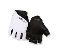 Giro Road Cycling Men's Gloves, White, Large