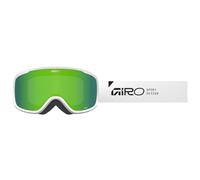 Giro - Roam S2 (VLT 26%)/S0 (VLT 84%) - Ski goggles size One Size, green/white