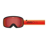Giro - Roam S2 (VLT 39%)/S0 (VLT 84%) - Ski goggles size One Size, red