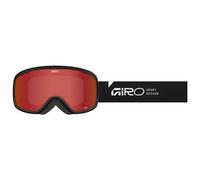 Giro - Roam S2 (VLT 39%)/S0 (VLT 84%) - Ski goggles size One Size, red