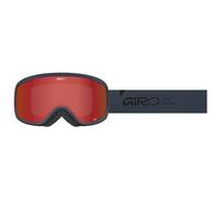 Giro - Roam S2 (VLT 39%)/S0 (VLT 84%) - Ski goggles size One Size, red
