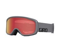 Giro Roam Ski Goggles Grey Amber Yellow/CAT2 Men,Women