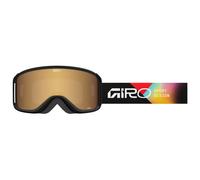 Giro - Sagen S2 (VLT 39%)/S0 (VLT 84%) - Ski goggles size One Size, sand