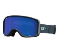 Giro Sagen Snow Goggles Plus Bonus Lense: Dark Shark Light Thirds Colo