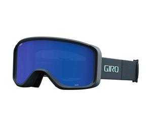 Giro Sagen Snow Goggles Plus Bonus Lense: Dark Shark Light Thirds Colo