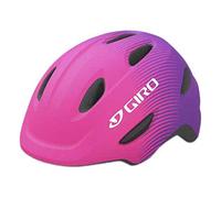 Giro Scamp Helmet Mat Bright Pink/Purple Fade S