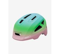 Giro Scamp II Helmet Blue Green Pink Kids - S