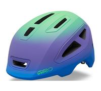 Giro Scamp II Helmet - Blue / Green, XS (45-49cm)