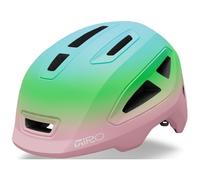 Giro Scamp II Helmet - Pink / Green, XS (45-49cm)