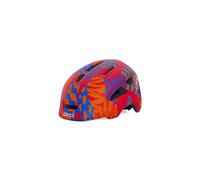 Giro Scamp II Child's Helmet 2024 Matte Black Red Xs 45-49Cm