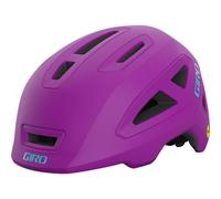 Giro Scamp II Youth Bike Helmet - Matte Purple - Size XS (45-49 cm)