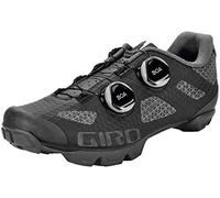 Giro Sector Cycling Shoe Black/Dark Shadow 4