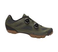 Giro Sector Cycling Shoe Olive/Gum 5.5
