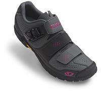 Giro Sector MTB Cycling Shoes, Grey/Grey