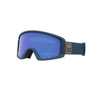 Giro Semi Snow Goggle Harbor Blue Adventure Grid Grey Cobalt / Y