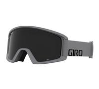 Giro Semi Snow Goggles Grey Wordmark/Ult Black/Yel