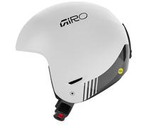 Giro Signes Sph Ski Helmet With Mips, Hard-Shell Construction, Antimicrobial Padding, Impact Protection, Lightweight And Durable For Skiers, Color: Matte White, Size: M