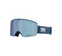 Giro - Ski Goggles - Axis - POW Collab Strap with Vivid Royal/Vivid Infrared Lenses - Blue Blue one size