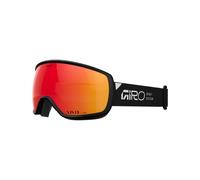 Giro - Ski goggles - Balance II Black Stacked Vivid Ember Black one size