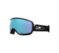 Giro - Ski goggles - Balance II Black Stacked Vivid Royal - Navy Navy one size