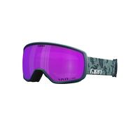 Giro Womens Balance II Snow Goggles - Mineral Botanical - Vivid Pink Lens