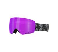 Giro - Ski goggles - Contour Rs Black & Grey Botanical Lx Vivid Pnk/Vivid Infrared Black