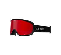 Giro - Ski goggles - Cruz Black Stacked Amber Scarlet Black one size