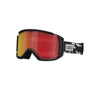 Giro - Ski goggles - Revolt Black & White Stained Vivid Ember Black one size