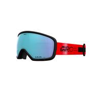 Giro - Ski goggles - Ringo Slide Red Vivid Royal Red one size