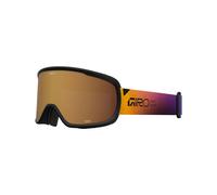 Giro - Ski goggles - Roam Purple Faded Amber Gold/Yellow Purple one size