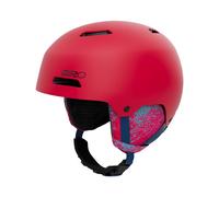 Giro - Ski helmet - Crue Mat Red - Kid Size 55.5 - 59 cm Red 55.5 - 59 cm