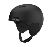 Giro - Ski helmet - Crüe - Matte Black - Kid Size 48-52 cm Black