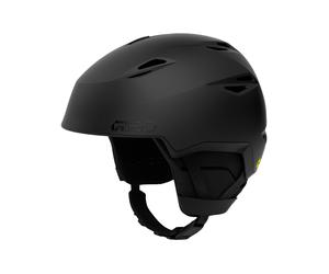Giro - Ski helmet - Grid Spherical Mat Black for Men - Size L Black L