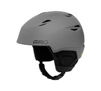 Giro - Ski helmet - Grid Spherical Mat Light Grey for Men - Size 52-55,5 cm Grey 52-55.5 cm
